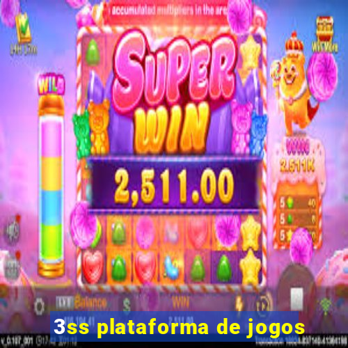 3ss plataforma de jogos